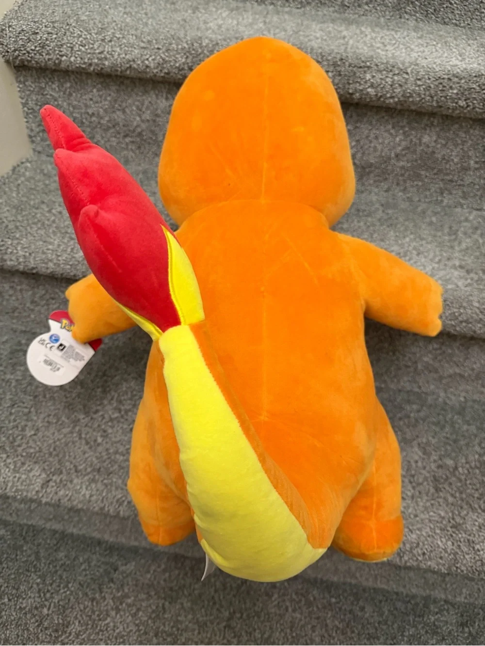 Pokémon Charmander Plush - 24”